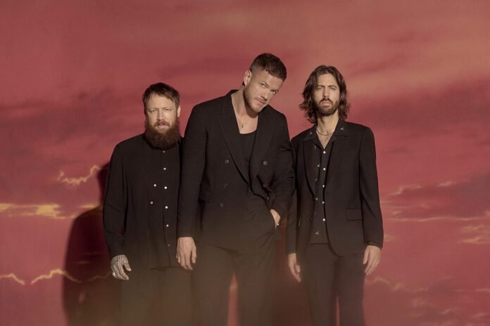 Imagine Dragons anuncia show no Brasil em outubro de 2025 (Foto: Divulgação)