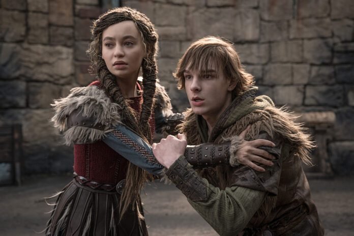 Live-action 'Como Treinar o Seu Dragão' chega aos cinemas