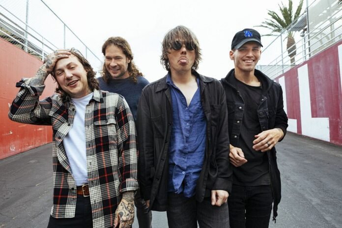 My Chemical Romance retorna ao Brasil para show no Allianz Parque, em São Paulo (Foto: Divulgação)