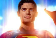 Warner lança trailer de ‘Superman’ com ação OOH na Estação Sé Warner promove novo trailer de 'Superman' com ação no metrô de SP (Foto: Divulgação)