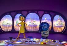 Mundo Pixar chega ao Rio e ocupa o BarraShopping até setembro Exposição Mundo Pixar chega ao Rio com experiências imersivas (Foto: B12 Filmes)