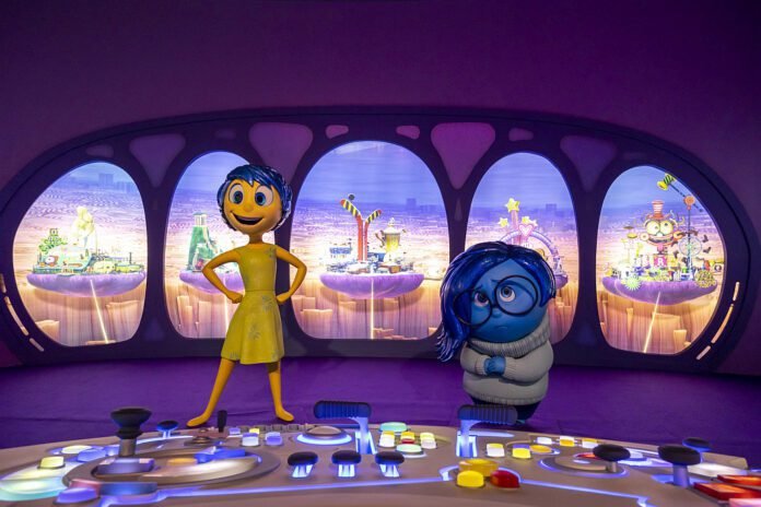 Exposição Mundo Pixar chega ao Rio com experiências imersivas (Foto: B12 Filmes) Exposição Mundo Pixar chega ao Rio com experiências imersivas (Foto: B12 Filmes)