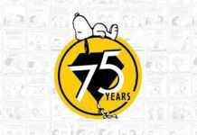 Snoopy celebra 75 anos como ícone da cultura geek e pop global Snoopy lidera colaborações geek nos 75 anos da marca 'Peanuts' (Foto: Divulgação)