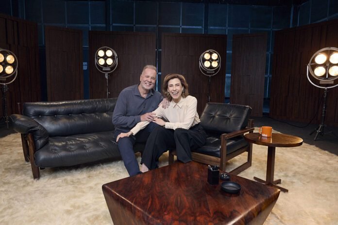 'Tá Feito Com Fernanda Torres' une humor e dinheiro em nova produção do Itaú (Foto: Divulgação)