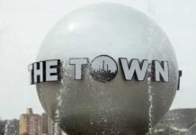 Lockers do The Town 2025 têm recarga de celular e diferentes tamanhos The Town 2025: Fãs já podem reservar lockers para mais conforto no festival (Foto: Divulgação)