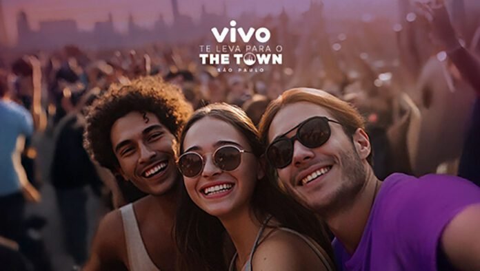 Vivo sorteará ingressos para o festival The Town 2025 em São Paulo (Foto: Divulgação) Vivo sorteará ingressos para o festival The Town 2025 em São Paulo (Foto: Divulgação)