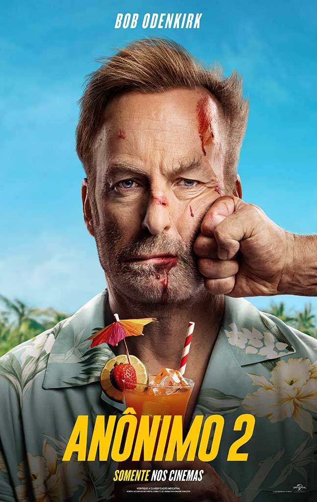 Universal Pictures divulga cartazes inéditos de 'Anônimo 2' Universal Pictures divulga cartazes inéditos de 'Anônimo 2'