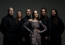 Epica lança versão orquestral de ‘Unleashed’ antes de turnê no Brasil Epica traz turnê 'Aspiral' e nova versão de 'Unleashed' ao Brasil (Foto: Tim Tronckoe)