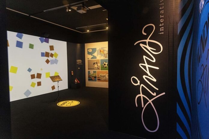 'Mundo Zira' chega ao CCBB São Paulo com entrada gratuita (Foto: Renata Duarte) 'Mundo Zira' chega ao CCBB São Paulo com entrada gratuita (Foto: Renata Duarte)