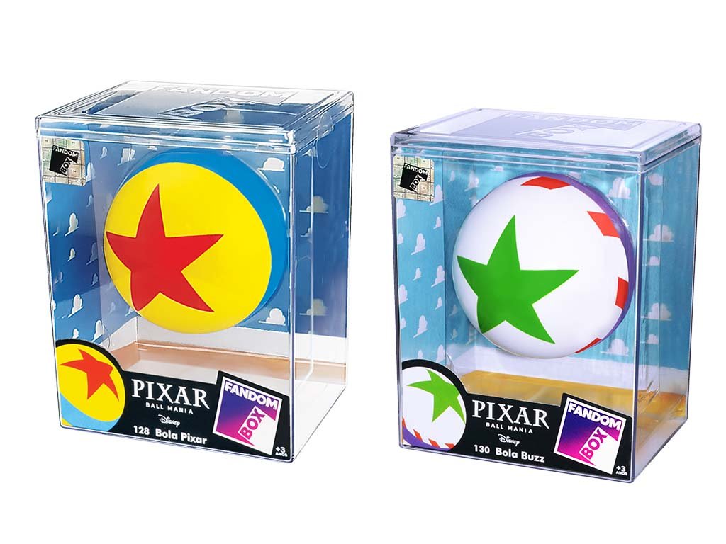 Fandom Box da Pixar (Foto: Divulgação) Fandom Box da Pixar (Foto: Divulgação)