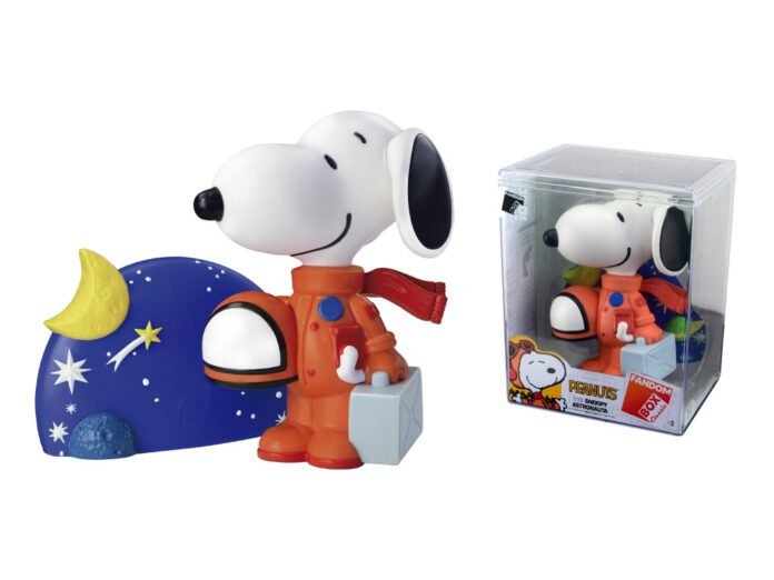 Fandom Box celebra 75 anos de Peanuts com colecionável inédito do Snoopy (Foto: Divulgação) Fandom Box celebra 75 anos de Peanuts com colecionável inédito do Snoopy (Foto: Divulgação)