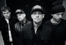 Good Charlotte lança álbum ‘Motel Du Cap’ e anuncia shows no Brasil Good Charlotte retorna após sete anos com 'Motel Du Cap' e turnê nacional (Foto: Jen Rosenstein)