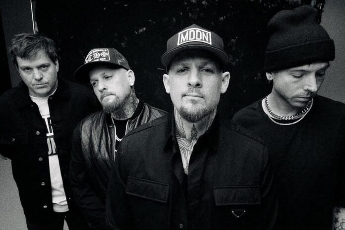 Good Charlotte retorna após sete anos com 'Motel Du Cap' e turnê nacional (Foto: Jen Rosenstein)