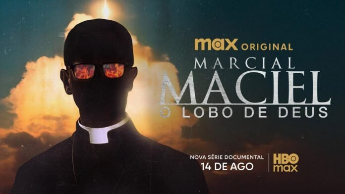 HBO Max lança 'Marcial Maciel: O Lobo de Deus' em agosto (Foto: Divulgação)