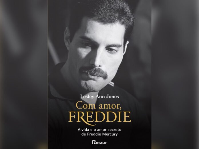 'Com Amor, Freddie' revela segredos e diários de Freddie Mercury (Foto: Divulgação) 'Com Amor, Freddie' revela segredos e diários de Freddie Mercury (Foto: Divulgação)
