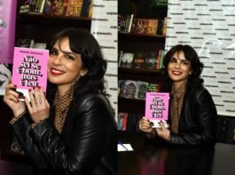 Maria Ribeiro lança livro de crônicas ‘Não sei se é bom, mas é teu’ Maria Ribeiro lança livro de crônicas 'Não sei se é bom, mas é teu' no Rio (Foto: Cristina Granato)