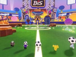BIS lança experiência no Roblox com estádio MorumBIS (Foto: Divulgação)