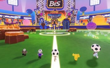 BIS investe em experiência imersiva no Roblox com foco no público gamer BIS lança experiência no Roblox com estádio MorumBIS (Foto: Divulgação)
