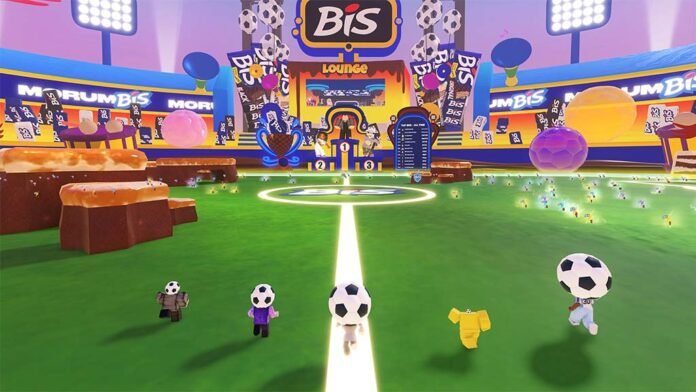 BIS lança experiência no Roblox com estádio MorumBIS (Foto: Divulgação)
