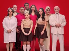 ‘Perdoa-me por me traíres’ estreia na Casa de Cultura Laura Alvim no Rio Nelson Rodrigues volta aos palcos com 'Perdoa-me por me traíres' (Foto: Sandro Valério)