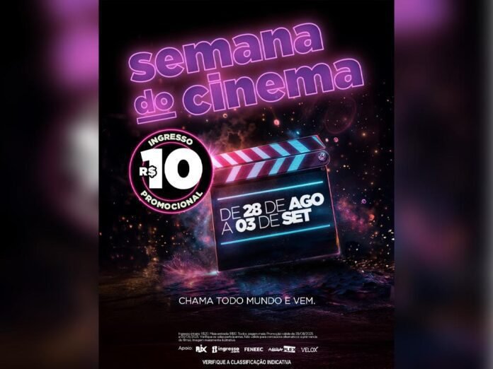 Warner Bros anuncia programação especial para a Semana do Cinema (Foto: Divulgação) Warner Bros anuncia programação especial para a Semana do Cinema (Foto: Divulgação)