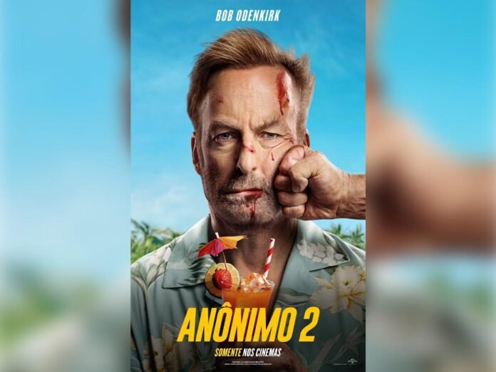 'Anônimo 2': sequência de ação com Bob Odenkirk estreia em 21 de agosto nos cinemas (Foto: Universal Pictures) 'Anônimo 2': sequência de ação com Bob Odenkirk estreia em 21 de agosto nos cinemas (Foto: Universal Pictures)