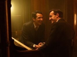 ‘A História do Som’ estreia em fevereiro com Paul Mescal e Josh O’Connor Paul Mescal e Josh O’Connor estrelam 'A História do Som' (Foto: Divulgação/Universal)