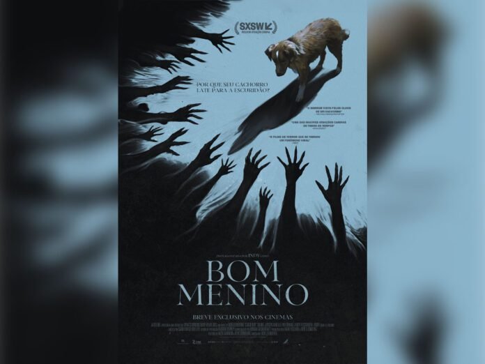 Paris Filmes divulga cartaz do terror 'Bom Menino' nos cinemas