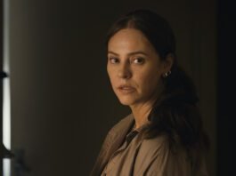 Paolla Oliveira protagoniza terror psicológico ‘Herança de Narcisa’ no Festival do Rio Paolla Oliveira interpreta Ana em cena do longa 'Herança de Narcisa' (Foto: Olhar Filmes)