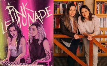 ‘Pink Lemonade’: best-seller sáfico da Amazon será lançado em papel 'Pink Lemonade', obra escrita por G. B. Baldassari, chega às livrarias pela Editora Euphoria (Foto: Divulgação/Jefferson Costa)