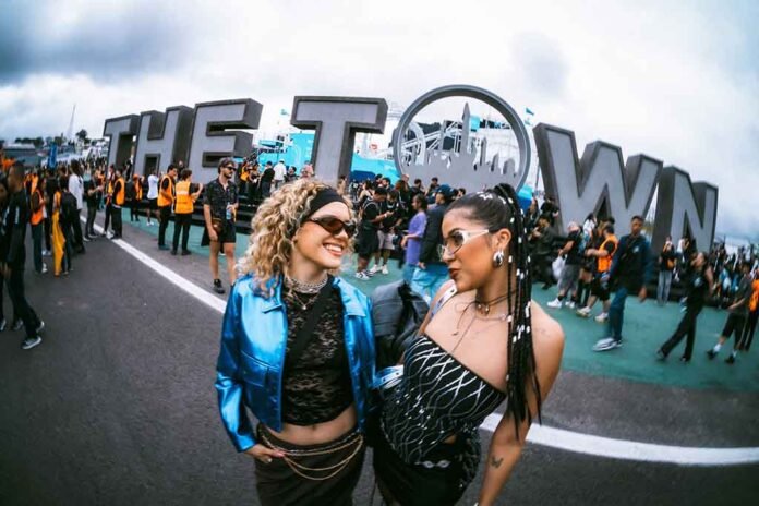 The Town 2025 abre com nota 8,9 na avaliação do público (Foto: Divulgação) The Town 2025 abre com nota 8,9 na avaliação do público (Foto: Divulgação)