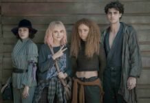 ‘Vermelho Sangue’ estreia no Globoplay em outubro com narrativa brasileira Vermelho Sangue’, nova série Original de terror e fantasia do Globoplay, traz narrativa brasileira no Cerrado Mineiro (Foto: Globo/Paulo Belote)