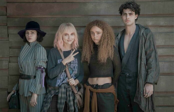 Vermelho Sangue’, nova série Original de terror e fantasia do Globoplay, traz narrativa brasileira no Cerrado Mineiro (Foto: Globo/Paulo Belote)