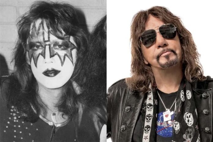 Morre aos 74 anos Ace Frehley, guitarrista original do Kiss (Foto: Reprodução)