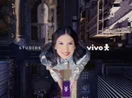 Conexão líder em 5G vira música em novo hit da Vivo com Ana Castela (Foto: Divulgação)