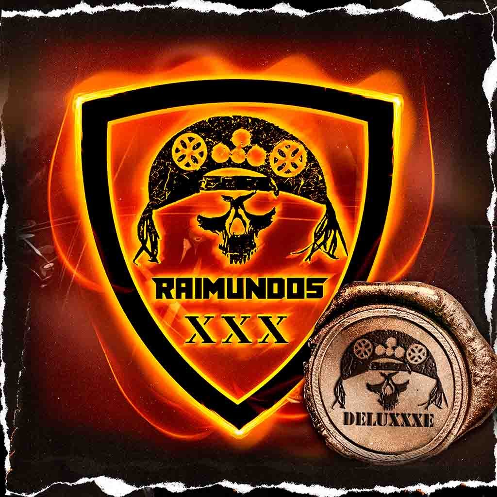 'XXX (DELUXXXE)' traz colaborações de Mike Muir e Zenilton 'XXX (DELUXXXE)' traz colaborações de Mike Muir e Zenilton
