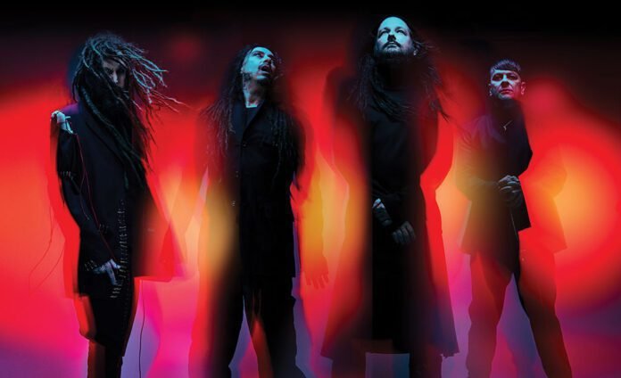 Korn anuncia show único no Brasil em 2026 (Foto: Divulgação/Korn)