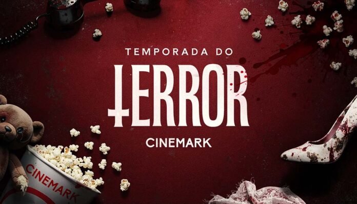 'Temporada do Terror 2025' traz 11 filmes clássicos e novos à Cinemark