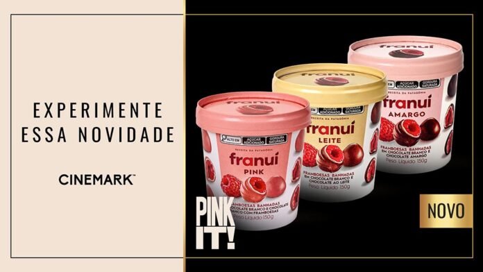 Cinemark anuncia Franui nas salas Prime a partir de 18 de setembro