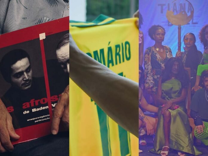 HBO Max reúne documentários nacionais com foco em cultura e representatividade (Fotos: Divulgação) HBO Max reúne documentários nacionais com foco em cultura e representatividade (Fotos: Divulgação)