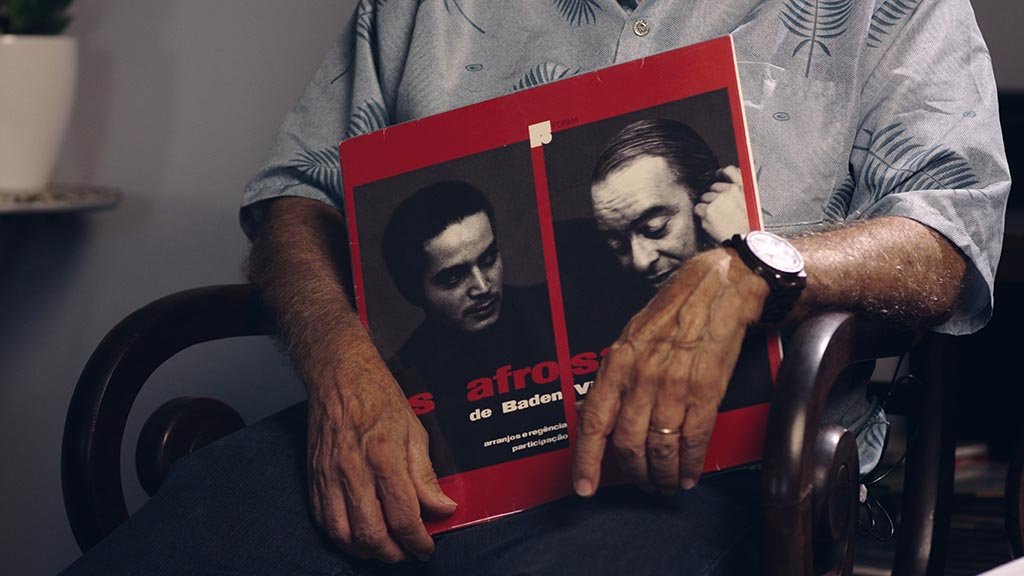 'Os Afro-Sambas: O Brasil de Baden e Vinicius' (Foto: Divulgação/HBO Max) 'Os Afro-Sambas: O Brasil de Baden e Vinicius' (Foto: Divulgação/HBO Max)