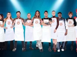 Reality ‘Masterchef Celebridades’ chega à HBO Max e Discovery dia 21 Artistas e celebridades chegam ao 'MasterChef Celebridades' para mostrar quem são fora dos holofotes (Foto: Rodrigo Moraes/Band)
