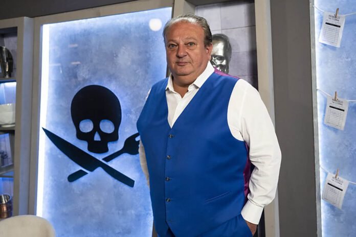 Chef Jacquin volta com nova temporada de 'Pesadelo na Cozinha' (Foto: Divulgação)