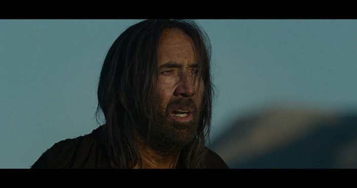 'Sombras no Deserto' aborda a adolescência de Jesus (Foto: Divulgação)