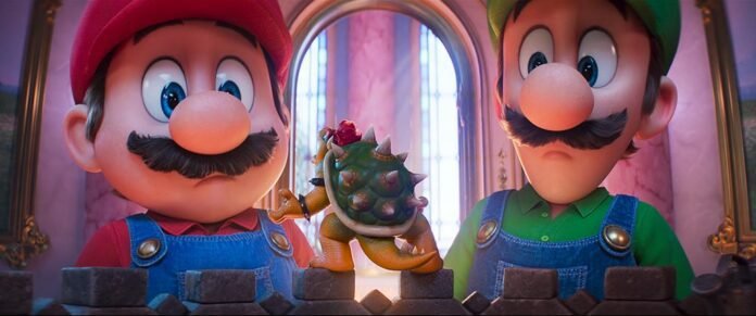 Universal revela trailer de 'Super Mario Galaxy: O Filme' (Foto: Divulgação)