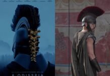‘A Odisseia’ ganha trailer e confirma estreia nos cinemas em 2026 Universal divulga trailer de 'A Odisseia', com estreia em 2026 (Foto: Divulgação/Universal Picutres)