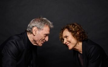 ‘A Sabedoria dos Pais’ estende temporada no Teatro Vannucci em janeiro de 2026 Espetáculo de Miguel Falabella, 'A Sabedoria dos Pais' reúne Natália do Vale e Herson Capri (Foto: Nana Moraes)