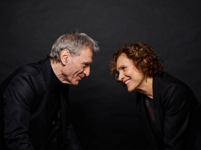 Espetáculo de Miguel Falabella, 'A Sabedoria dos Pais' reúne Natália do Vale e Herson Capri (Foto: Nana Moraes)