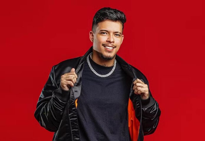 Felipe Amorim é o novo artista confirmado no line-up do Camarote Nº1 (Foto: Divulgação)