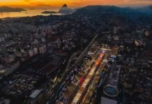 Camarote Aura estreia no Setor 2 da Sapucaí no Carnaval 2026 Carnaval 2026 terá Camarote Aura com shows e vista inédita (Foto: Renata Xavier)